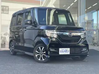 Ｎ－ＢＯＸカスタム カスタム G L ホンダセンシング