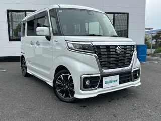 スペーシア カスタム HYBRID XS