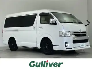ハイエース ファインテックツアラー