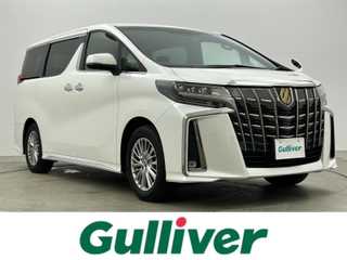 アルファード S タイプゴールドⅢ