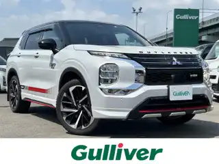 アウトランダー ＰＨＥＶ P
