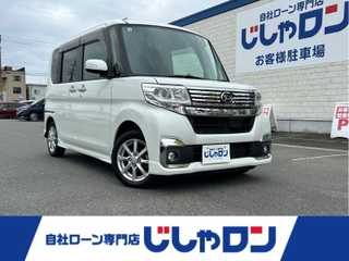 タント カスタム X