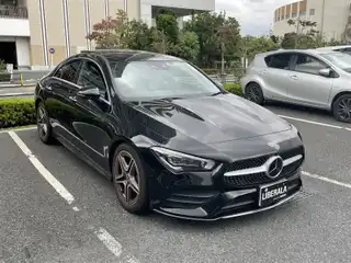 ＣＬＡ１８０ AMGライン