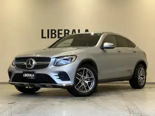 ＧＬＣ２２０ d 4マチック クーペ スポーツ 本革