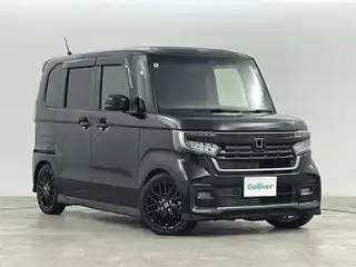 Ｎ－ＢＯＸカスタム カスタム L ターボ スタイル+ブラック