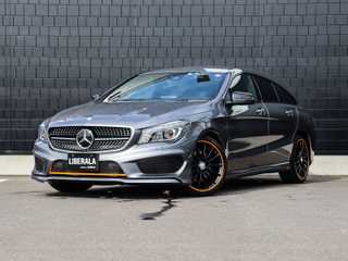 ＣＬＡ２５０ Sブレイク オレンジアートED