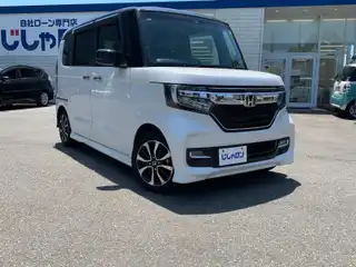 Ｎ－ＢＯＸ 2トン カスタム G L ホンダセンシング