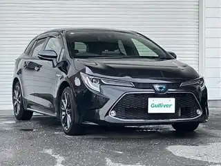 カローラツーリング ハイブリッド ダブルバイビー