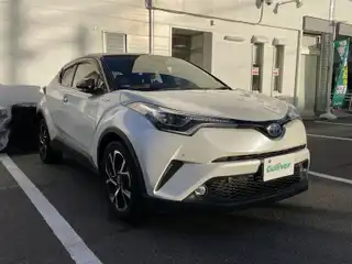 Ｃ－ＨＲ G モード ブルーノ