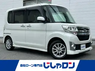 タント カスタム X トップED SAⅡ