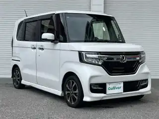 Ｎ－ＢＯＸカスタム カスタム G L ホンダセンシング
