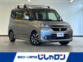 ソリオバンディット バンディット HV MV Dカメラ ブレーキS