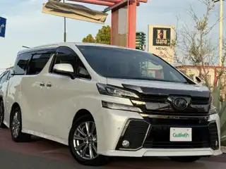 ヴェルファイア Z Aエディション