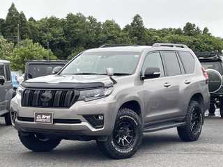 ランドクルーザープラド TX Lパッケージ マットブラED