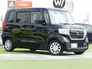 Ｎ ＢＯＸ G L ホンダセンシング