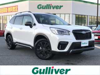 フォレスター スポーツ