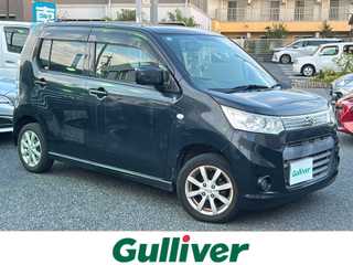 ワゴンＲスティングレー X