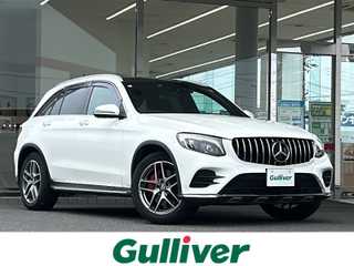 ＧＬＣ 4マチックスポーツ 本革