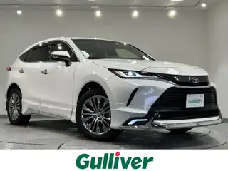 ハリアー ハイブリッド Z レザーパッケージ
