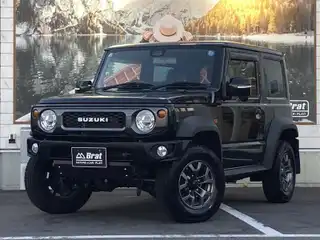 ジムニーシエラ JC