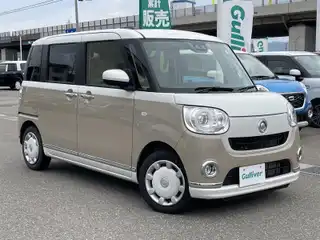 ムーヴキャンバス G メイクアップ リミテッド　SAⅢ