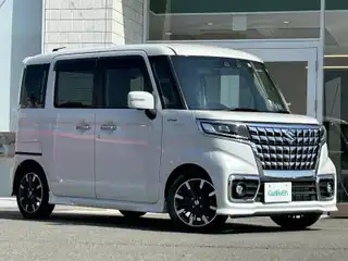 スペーシアカスタム カスタム HYBRID XS