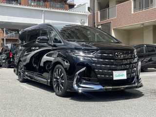 アルファード Z