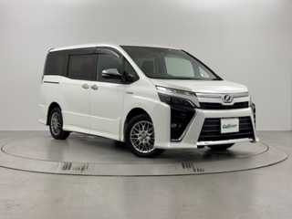 ヴォクシー ZS 煌