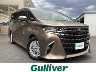 アルファードハイブリッド Z