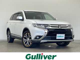 アウトランダー 24G セーフティパッケージ