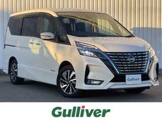 セレナ e－パワー ハイウェイスター G