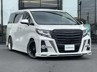 アルファード S