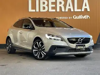 Ｖ４０ クロスカントリー T5 AWD クラシックED