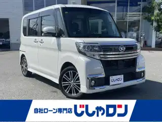 タント カスタムRS トップED LTD SAⅢ