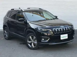 ジープ・チェロキー リミテッド