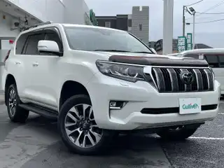 ランドクルーザープラド TX Lパッケージ