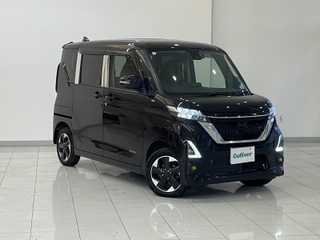 ルークス ハイウェイスター X