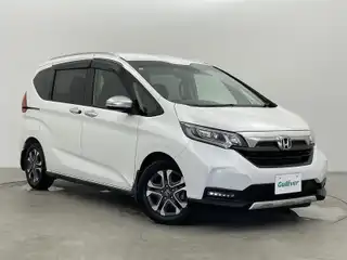 フリード クロスター ホンダセンシング