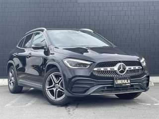 Ｍ・ベンツ ＧＬＡ２００ｄ 4マチック AMGライン