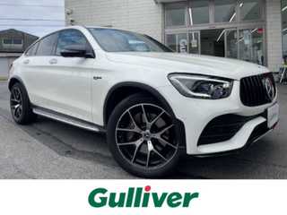ＧＬＣ d 4マチック クーペ AMGライン