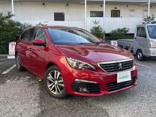 ３０８ SW アリュール ブルーHDi