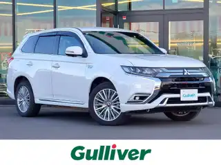 アウトランダー ＰＨＥＶ G プレミアムパッケージ