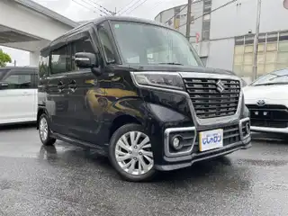 スペーシアカスタム カスタム HYBRID GS