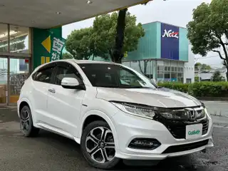 ヴェゼル Z ホンダセンシング
