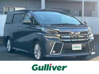 ヴェルファイア Z