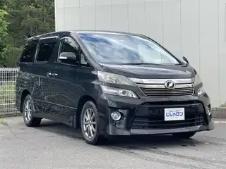 ヴェルファイア 2．4Z