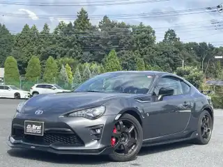 ８６ GT リミテッド ブラックPKG