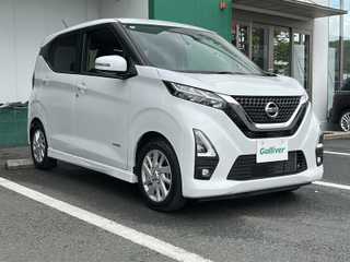 デイズ ハイウェイスターX