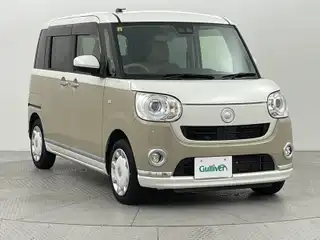 ムーヴ キャンバス G メイクアップ リミテッド　SAⅢ