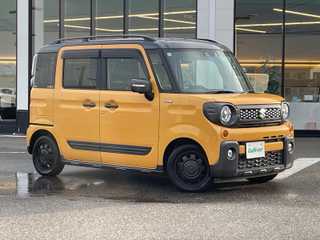 スペーシアギア HYBRID XZターボ